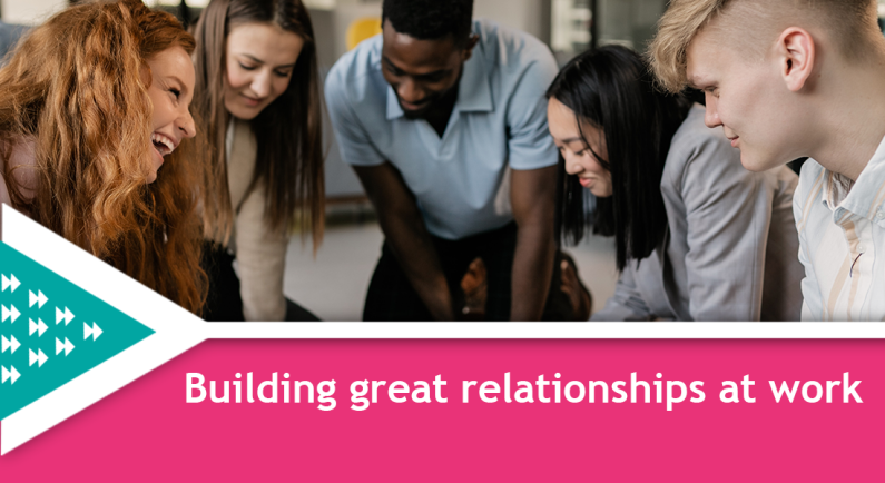 Building Great Relationships at Work v4