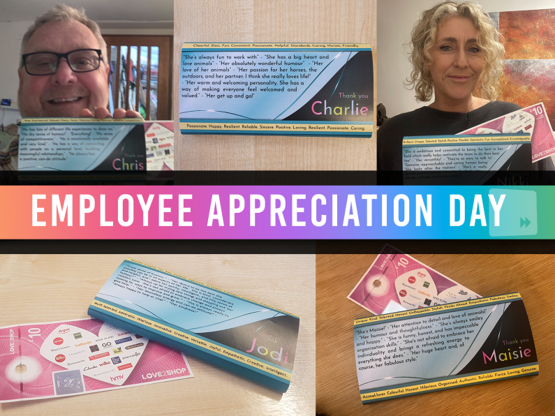 Employee Appreciation Day