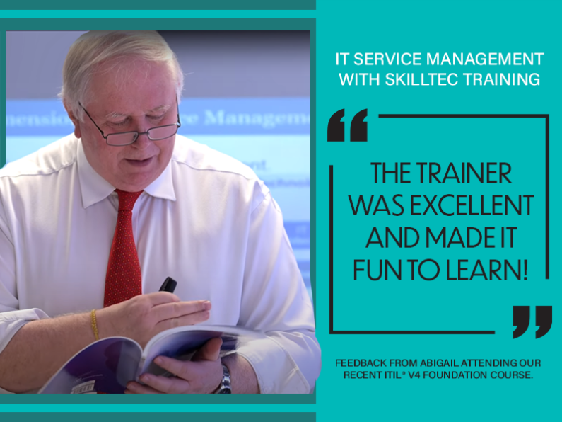 IT Service Management Quote