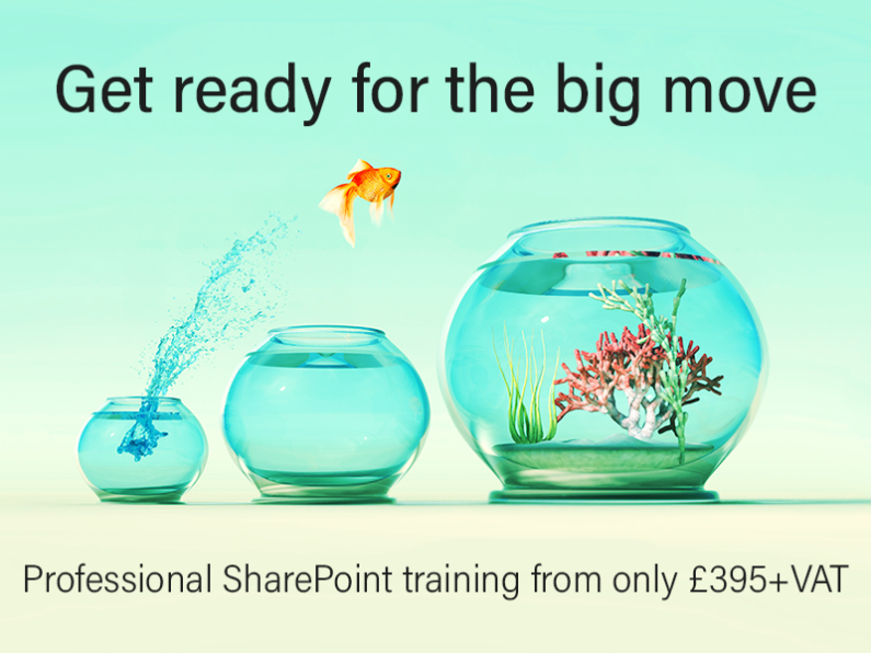 Moving to SharePoint?