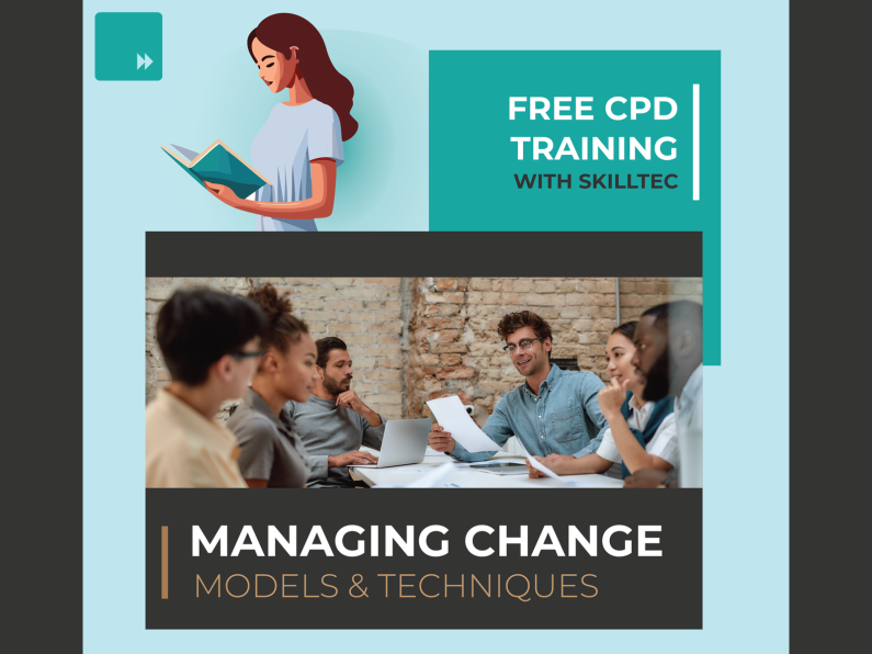 Taster Session Managing Change