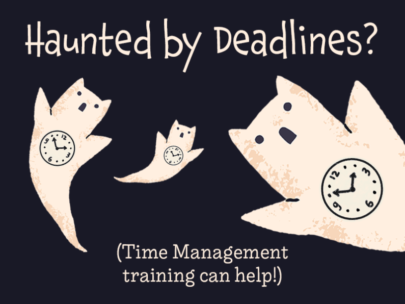 Time Management Spooks
