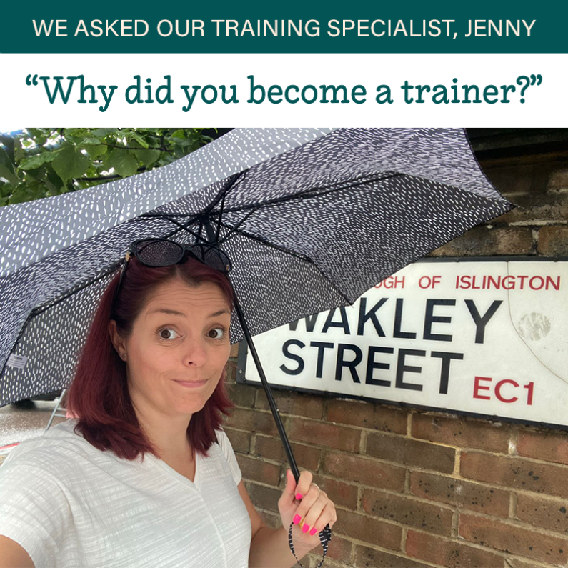 Training Specialist Insight