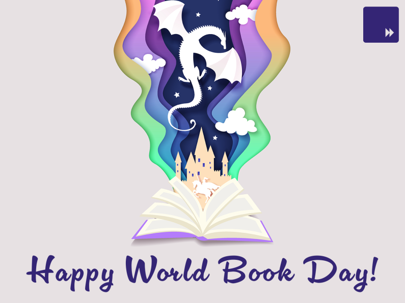 World Book Day PNG