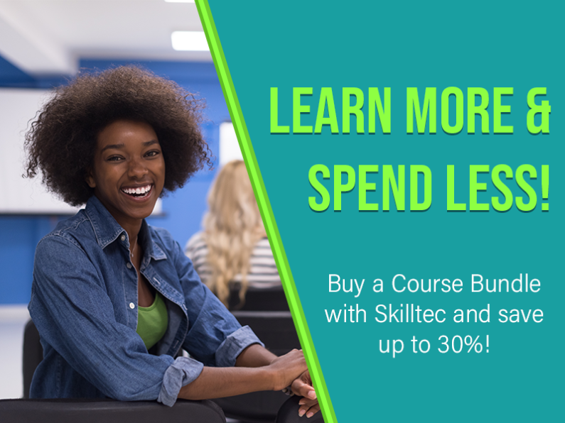 Skilltec Course Bundles